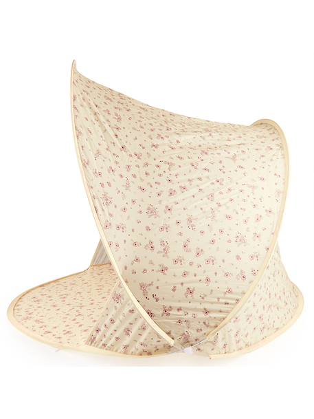 Tente anti-uv protection 40+, tente plage Dreamy flowers+Vintage flowers 12 - vertbaudet enfant 