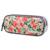 Trousse scolaire rectangulaire offshore fleurs Gris 2 - vertbaudet enfant 