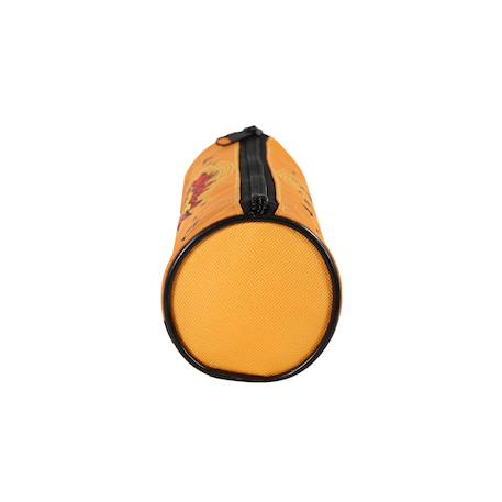 Trousse scolaire ronde le roi lion Orange 3 - vertbaudet enfant 