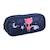 Trousse scolaire rectangulaire lili lou Bleu 2 - vertbaudet enfant 