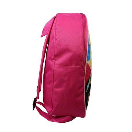 Sac à dos gouter maternelle disney princesses Rose 3 - vertbaudet enfant 