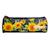 Trousse scolaire ronde offshore  tournesols Noir 1 - vertbaudet enfant 