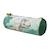 Trousse scolaire ronde jurassic world  dinosaure Vert 2 - vertbaudet enfant 