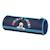 Trousse scolaire ronde mickey  rayures Bleu 2 - vertbaudet enfant 