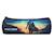 Trousse scolaire ronde star wars / the mandalorian Noir 1 - vertbaudet enfant 