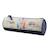 Trousse scolaire ronde offshore  van & surf Beige 2 - vertbaudet enfant 