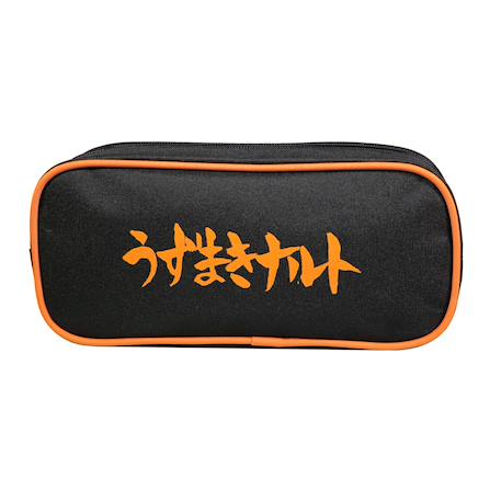 Trousse scolaire rectangulaire naruto Noir 4 - vertbaudet enfant 