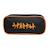 Trousse scolaire rectangulaire naruto Noir 4 - vertbaudet enfant 