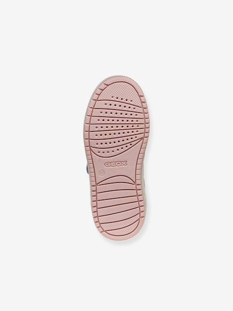 Baskets J45HXB J WASHIBA GIRL rose 6 - vertbaudet enfant 