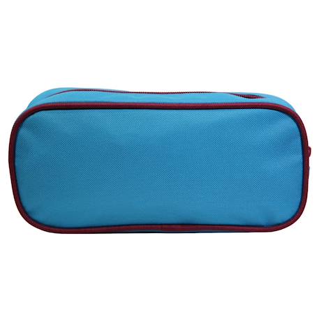 Trousse scolaire rectangulaire disney la reine des neiges / frozen Multicolore 4 - vertbaudet enfant 