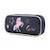 Trousse scolaire rectangulaire cybel cheval licorne Bleu 2 - vertbaudet enfant 