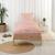 Caradou® parure de lit + couette enfant fleurs Rose 1 - vertbaudet enfant 