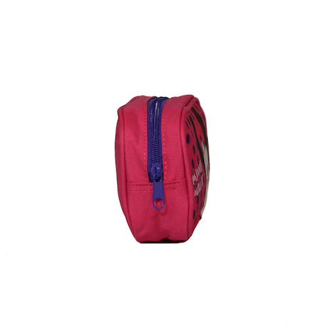 Trousse scolaire rectangulaire disney minnie Rose 3 - vertbaudet enfant 