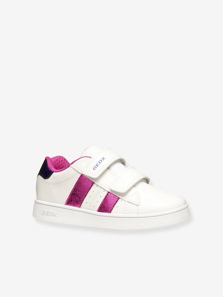 Sneakers basses fille Eclyper Junior fuchsia 1 - vertbaudet enfant 
