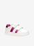 Sneakers basses fille Eclyper Junior fuchsia 1 - vertbaudet enfant 