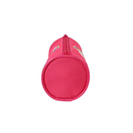 Trousse scolaire ronde gabby et la maison magique Rose 3 - vertbaudet enfant 