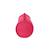 Trousse scolaire ronde gabby et la maison magique Rose 3 - vertbaudet enfant 