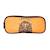 Trousse scolaire rectangulaire le roi lion Orange 1 - vertbaudet enfant 