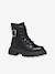 Bottines J56M6C-J MAQUINNENS GIRL noir 2 - vertbaudet enfant 
