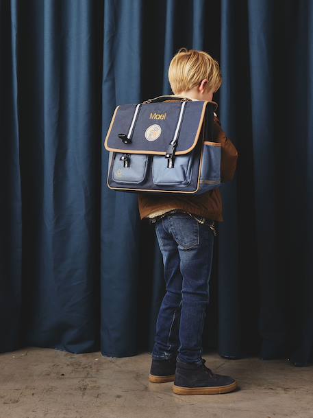 Jean garçon skinny double stone+stone 11 - vertbaudet enfant 
