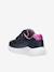 Sneakers basses bébé Sprintye Girl marine 3 - vertbaudet enfant 