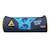 Trousse scolaire ronde vorax  requins Bleu 4 - vertbaudet enfant 
