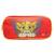 Trousse scolaire rectangulaire disney le roi lion simba rouge Rouge 2 - vertbaudet enfant 