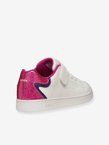 Sneakers basses fille Eclyper Junior fuchsia 2 - vertbaudet enfant 
