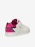 Sneakers basses fille Eclyper Junior fuchsia 2 - vertbaudet enfant 