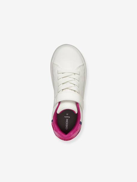 Sneakers basses fille Eclyper Junior fuchsia 5 - vertbaudet enfant 