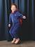 Surpyjama super héros : cape + masque détachable bleu roi 1 - vertbaudet enfant 