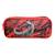 Trousse scolaire rectangulaire jurassic world noire Noir 1 - vertbaudet enfant 