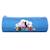 Trousse scolaire ronde barbapapa Bleu 1 - vertbaudet enfant 