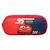 Trousse scolaire rectangulaire disney cars Rouge 1 - vertbaudet enfant 