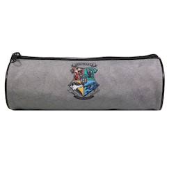 Jouet-Trousse scolaire ronde harry potter
