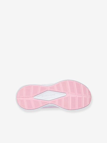 Baskets fille blanc+rose pâle 7 - vertbaudet enfant 