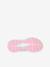 Baskets fille blanc+rose pâle 7 - vertbaudet enfant 