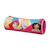 Trousse scolaire ronde princesses disney Multicolore 2 - vertbaudet enfant 
