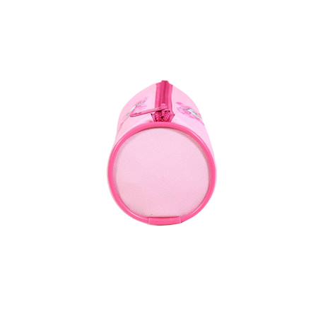 Trousse scolaire ronde disney marie les aristochats Rose 3 - vertbaudet enfant 