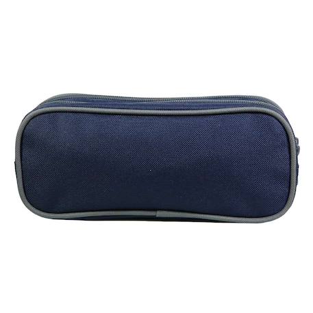 Trousse scolaire rectangulaire disney star wars Bleu 4 - vertbaudet enfant 