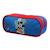 Trousse scolaire rectangulaire disney mickey Bleu 2 - vertbaudet enfant 