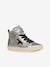 Baskets J564NC0- J GISLI GIRL argent 1 - vertbaudet enfant 
