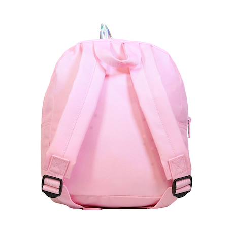 Sac à dos gouter maternelle 3d licorne kids Rose 4 - vertbaudet enfant 