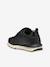 Baskets J46GZB - J FASTICS GIRL noir 3 - vertbaudet enfant 