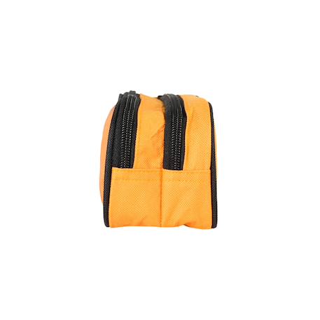 Trousse scolaire rectangulaire le roi lion Orange 3 - vertbaudet enfant 