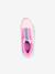 Baskets Power Jams Pastel Speed SKETCHERS noir+rose 9 - vertbaudet enfant 