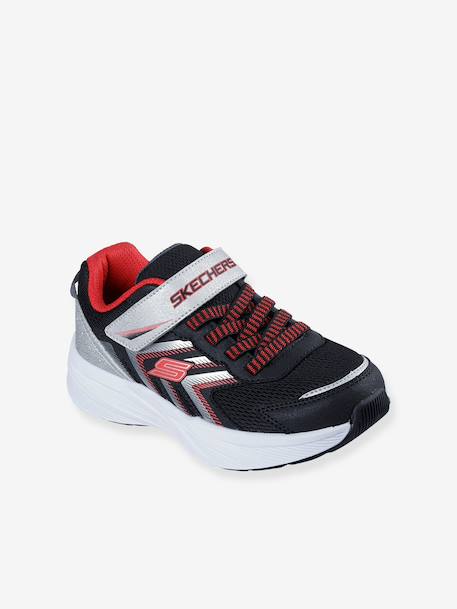 Baskets Microspec Tread rouge 1 - vertbaudet enfant 