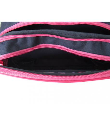 Trousse scolaire rectangulaire lililou Bleu 6 - vertbaudet enfant 