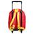 Sac à dos à roulettes maternelle disney le roi lion simba Rouge 4 - vertbaudet enfant 
