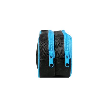 Trousse scolaire rectangulaire jurassic world t-rex Noir 3 - vertbaudet enfant 